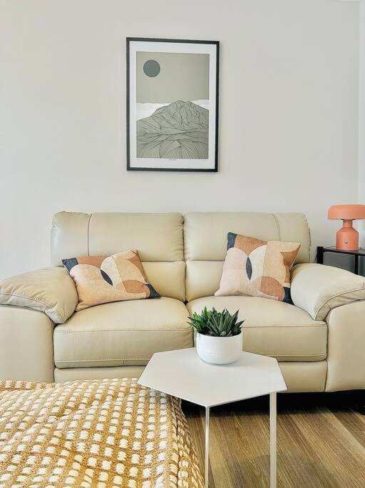 Luxury Apartment Top Location Rds, Aviva 5 Min Walk دبلن المظهر الخارجي الصورة